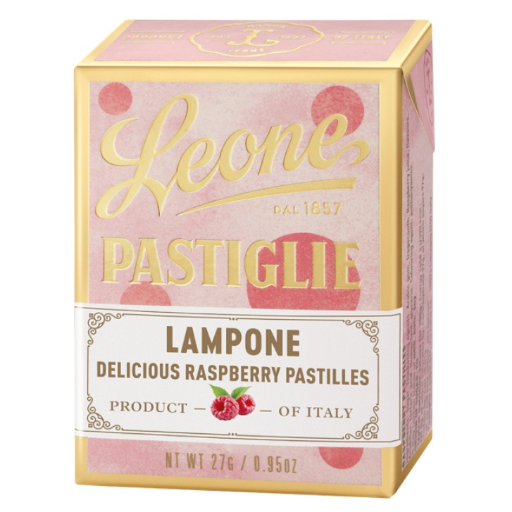 PASTIGLIE LAMPONE 27 G