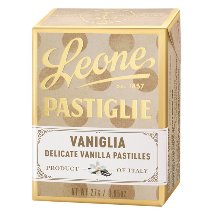 PASTIGLIE VANIGLIA 27 G