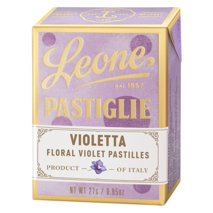 PASTIGLIE VIOLETTA 27 G