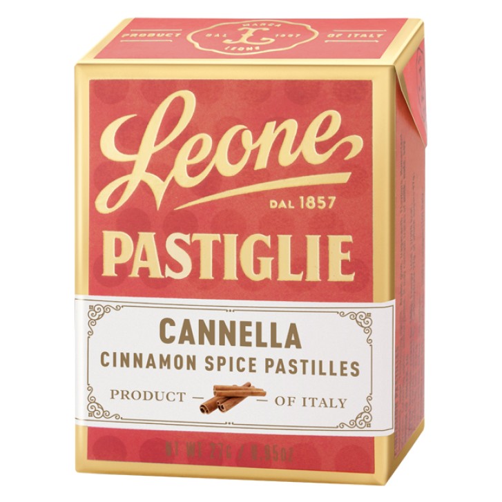 PASTIGLIE CANNELLA 27 G