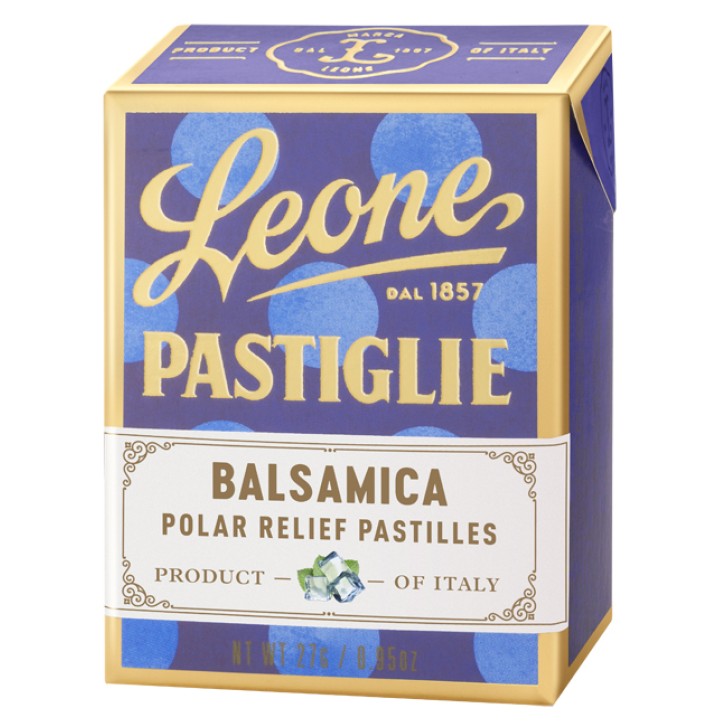 PASTIGLIE BALSAMICA 27 G