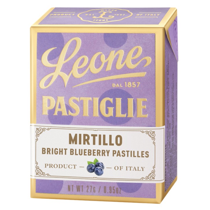 PASTIGLIE MIRTILLO 27 G