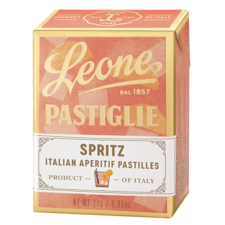 PASTIGLIE SPRITZ 27 G