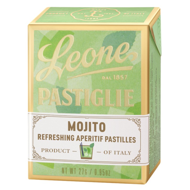 PASTIGLIE MOJITO 27 G