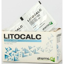 LITOCALC 30 bustine integratore calcolosi renale
