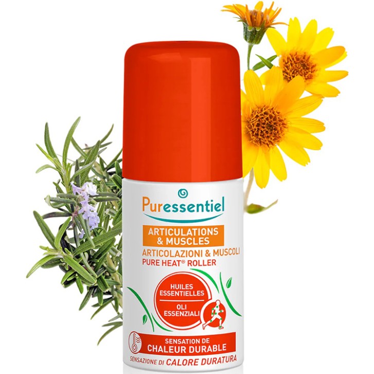 PURESSENTIEL ARTIC HEAT ROLLER