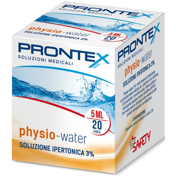 PHYSIO-WATER IPERTONICA F 5ML