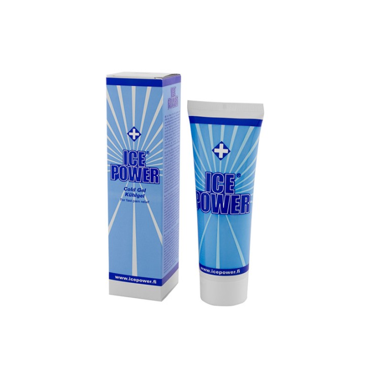 GHIACCIO ISTANTANEO ICE POWER COLD GEL 75 ML