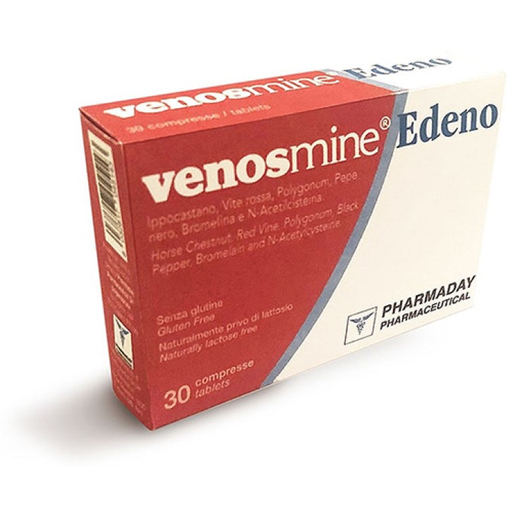 VENOSMINE EDENO 30CPR