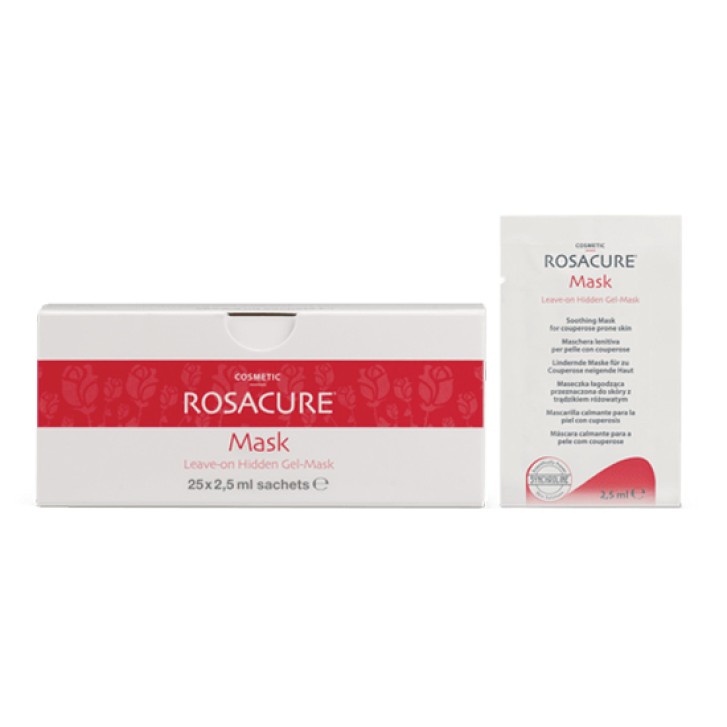 SYNCHROLINE ROSACURE MASK LEAVE