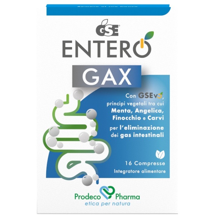 GSE ENTERO GAX 16CPR