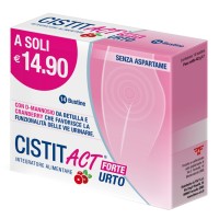 CISTIT ACT FORTE URTO 14BUST