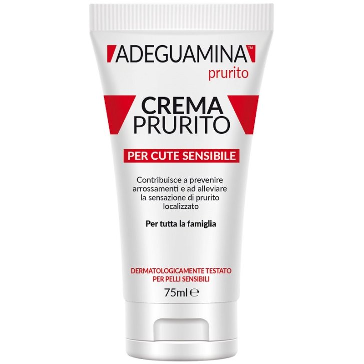 ADEGUAMINA PRURITO CR CUTE SEN
