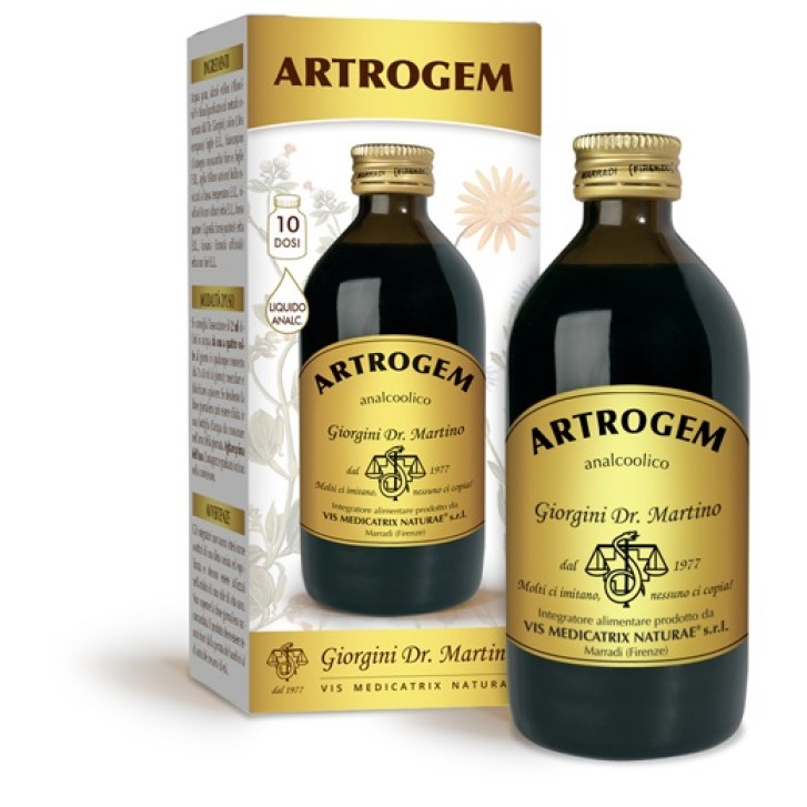 ARTROGEM LIQUIDO ANALCO 200ML