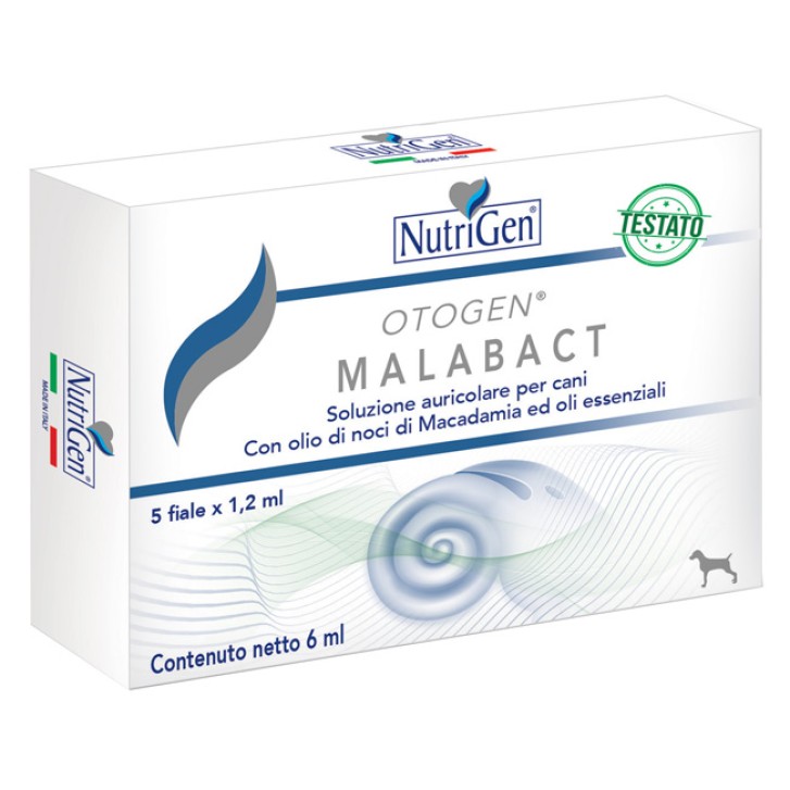 NUTRIGEN OTOGEN MALABACT 5F