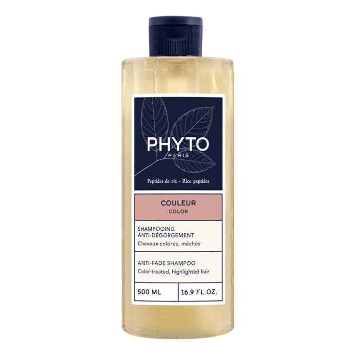 LIERAC PHYTO COULEUR SHA 500ML