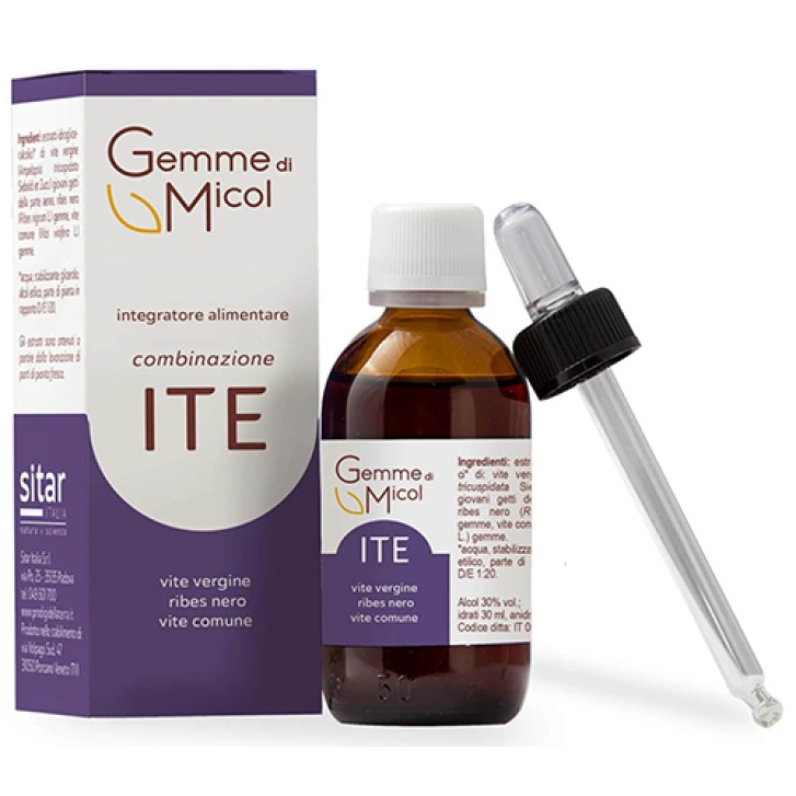 GEMME DI MICOL ITE 30ML