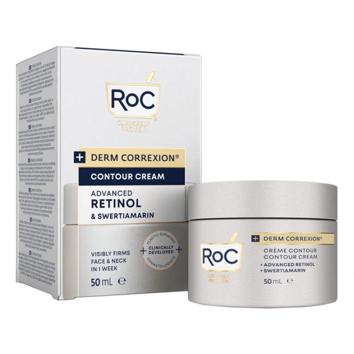 ROC DERM CORREXION CONTOU 50ML