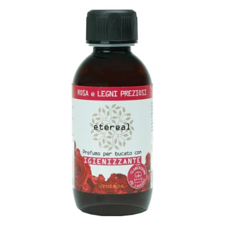 ETEREAL PROFUMO PER BUCATO IGIENIZZANTE ROSA E LEGNI PREZIOSI 200 ML