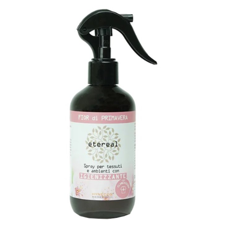 ETEREAL SPRAY PER TESSUTI E AMBIENTI IGIENIZZANTE FIOR DI PRIMAVERA 250 ML