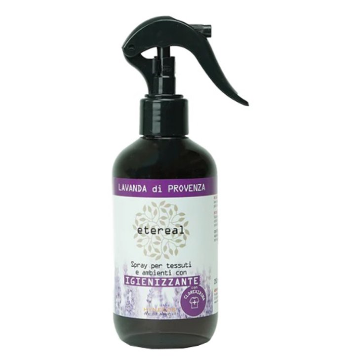 ETEREAL SPRAY PER TESSUTI E AMBIENTI IGIENIZZANTE LAVANDA DIPROVENZA 250 ML
