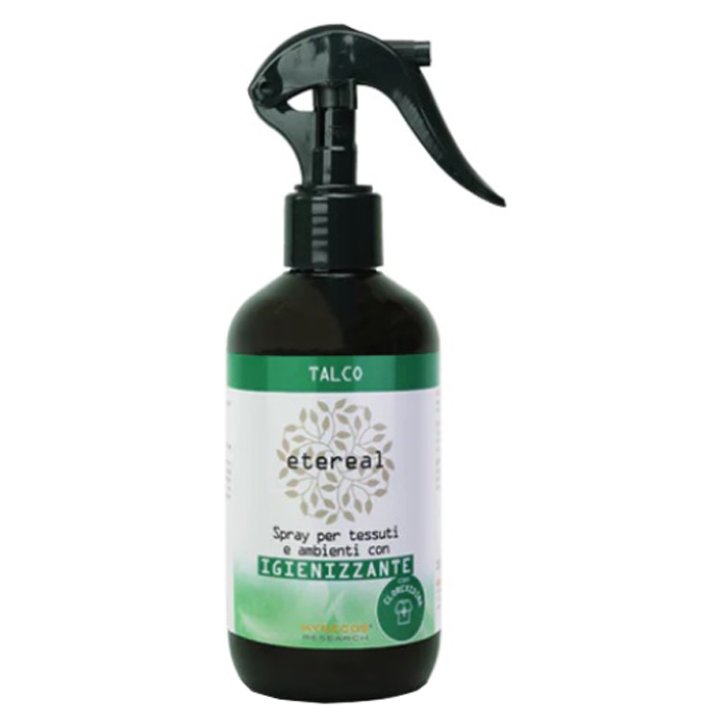 ETEREAL SPRAY PER TESSUTI E AMBIENTI IGIENIZZANTE TALCO 250ML