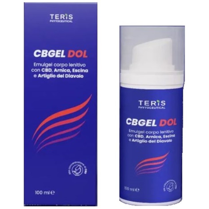 CBGEL DOL EMULGEL LENIT/DEFAT/RI