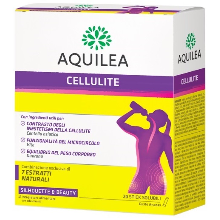 AQUILEA CELLULITE 20STICK