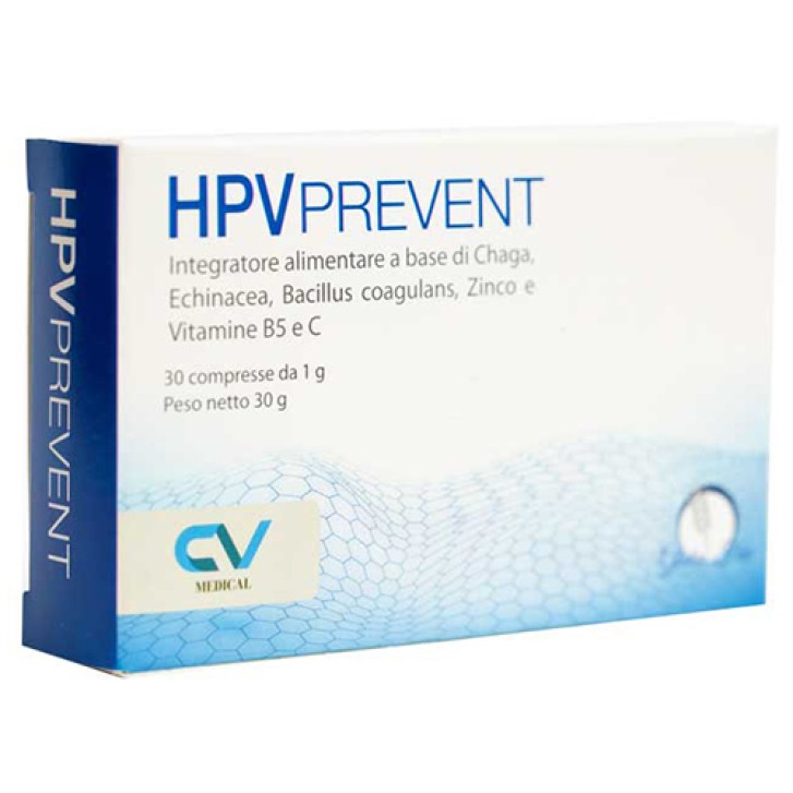 HPV PREVENT 30CPR