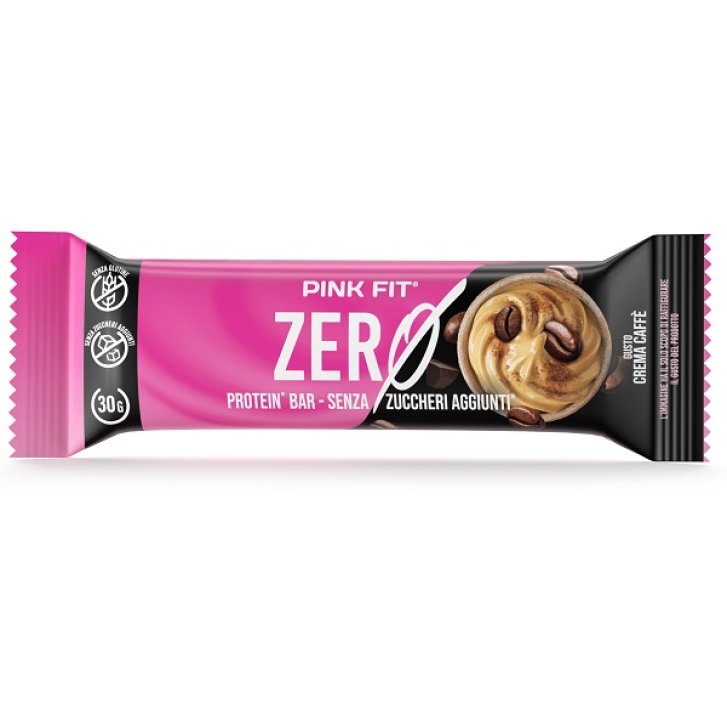 PINK FIT ZERO BAR CR CAFFE'30G