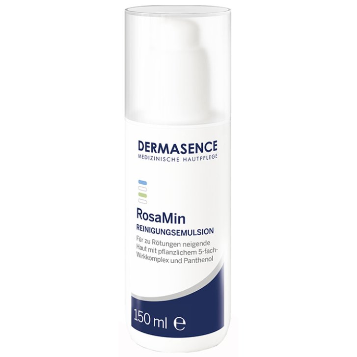 DERMASENCE ROSAMIN CLEANS EMUL