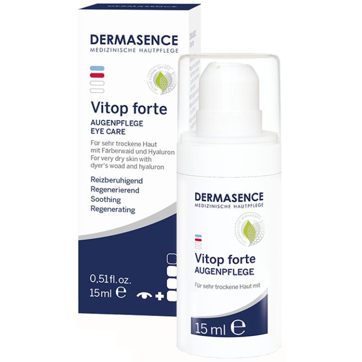 DERMASENCE VITOP FT EYE CARE 15M