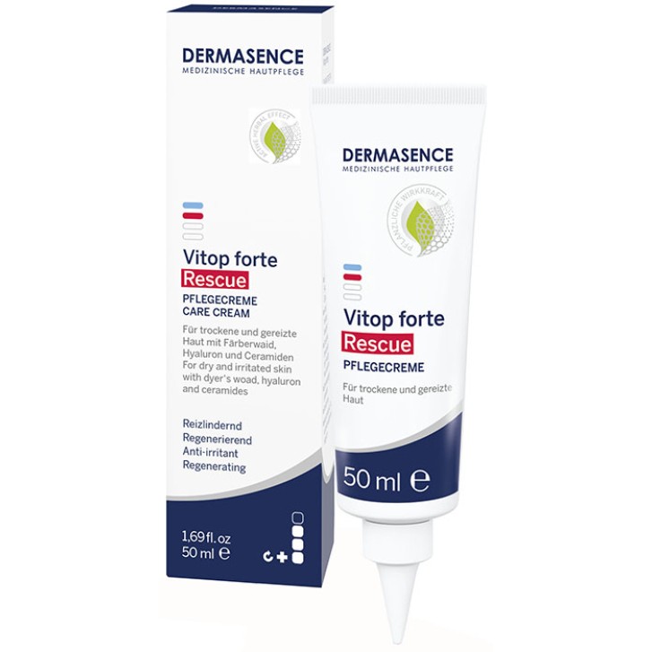 DERMASENCE VITOP FT RESCUE CR