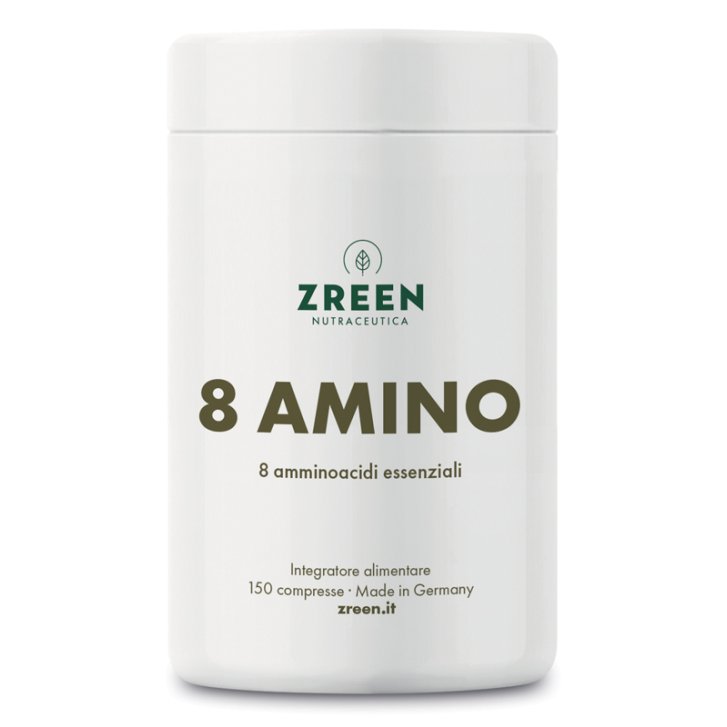 ZREEN 8 AMINO 150CPR