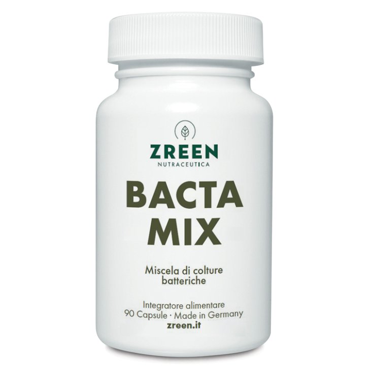 ZREEN BACTA MIX 90CPS