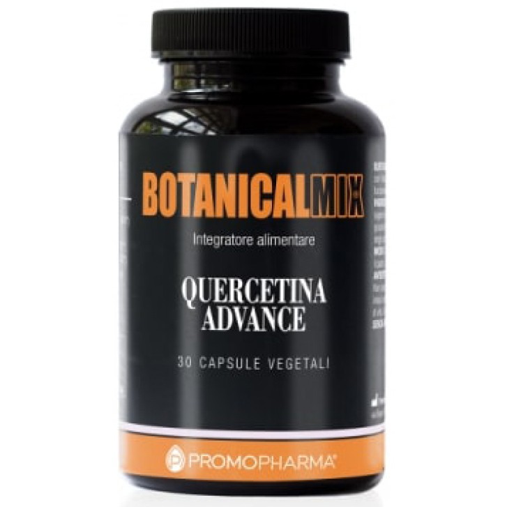 QUERCETINA ADV BOTANICAL 30CPS