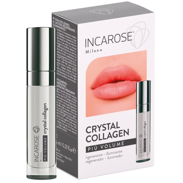 INCAROSE PIU'VOLUME CRYSTAL COLL