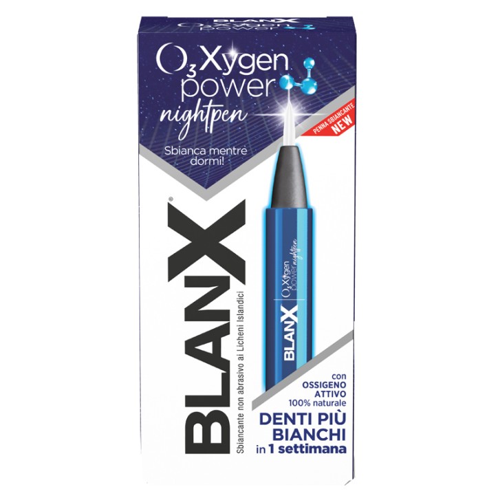 BLANX O3X NIGHTPEN 2,5ML