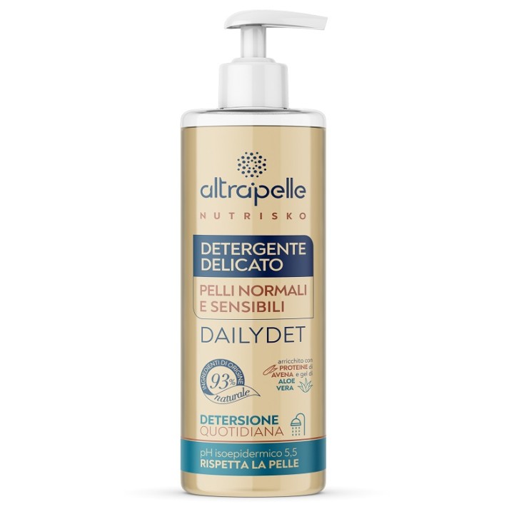 ALTRAPELLE NUTRISKO DET 500ML