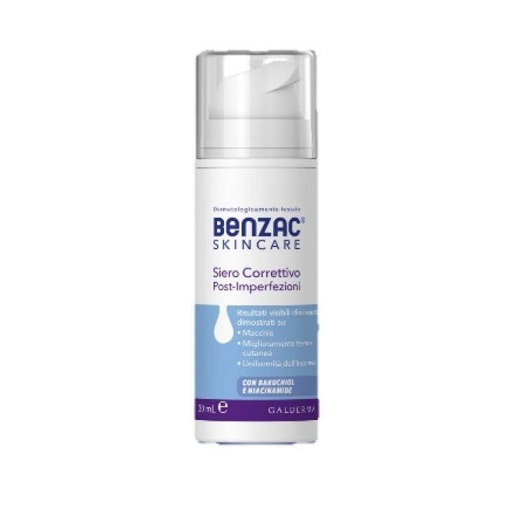 BENZAC SKINCARE SIERO CORRETT. 3