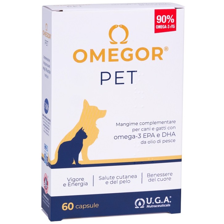 OMEGOR PET 60CPS