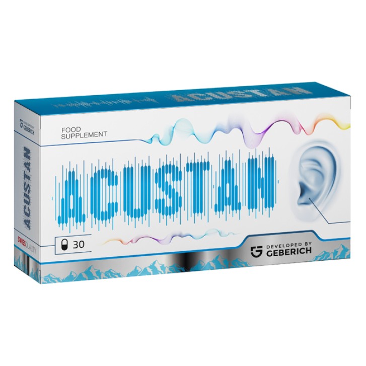 ACUSTAN 30 CAPSULE ACUSTAN 30 CAPSULE