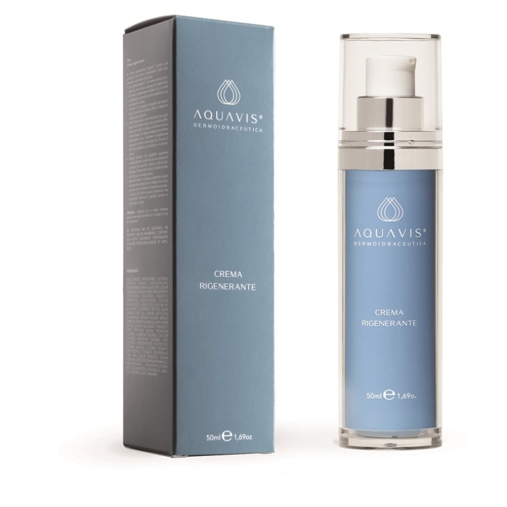 AQUAVIS CRE RIGENERANTE VI 50ML