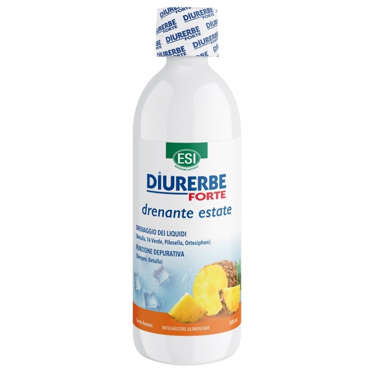 ESI DIURERBE FORTE DRENANTE ESTATE ANANAS 500 ML