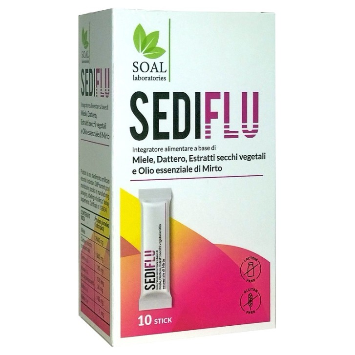 SEDIFLU 10STICK