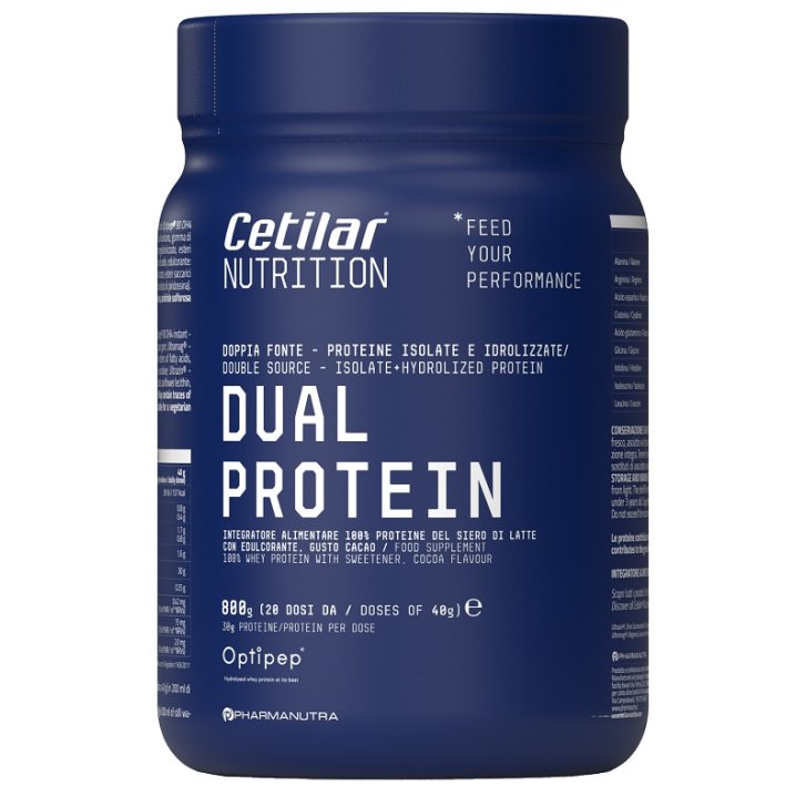 CETILAR DUAL PROTEIN 800G