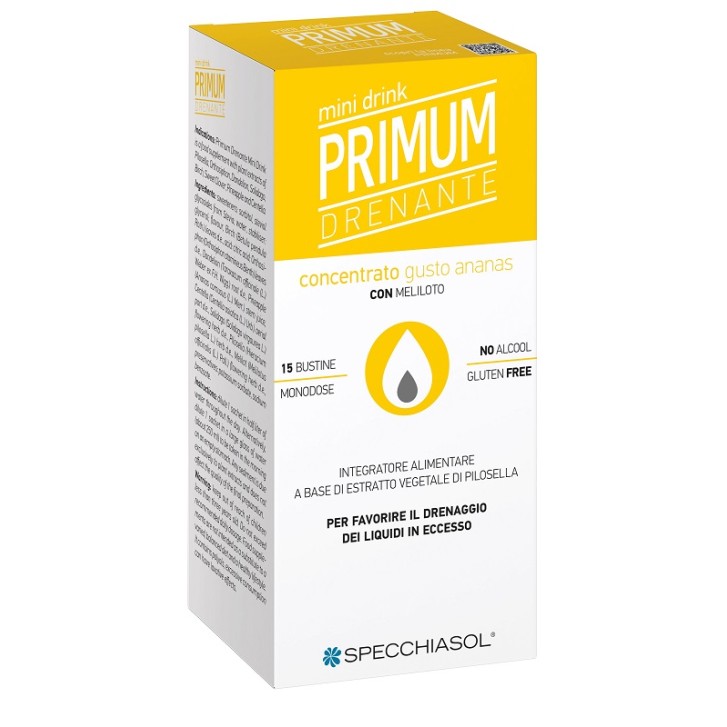 PRIMUM DRENANTE MINI ANANAS 15BS