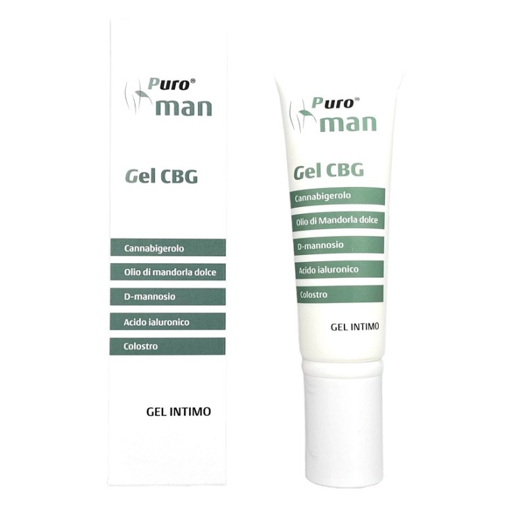 PUROMAN GEL CBG INTIMO 50ML
