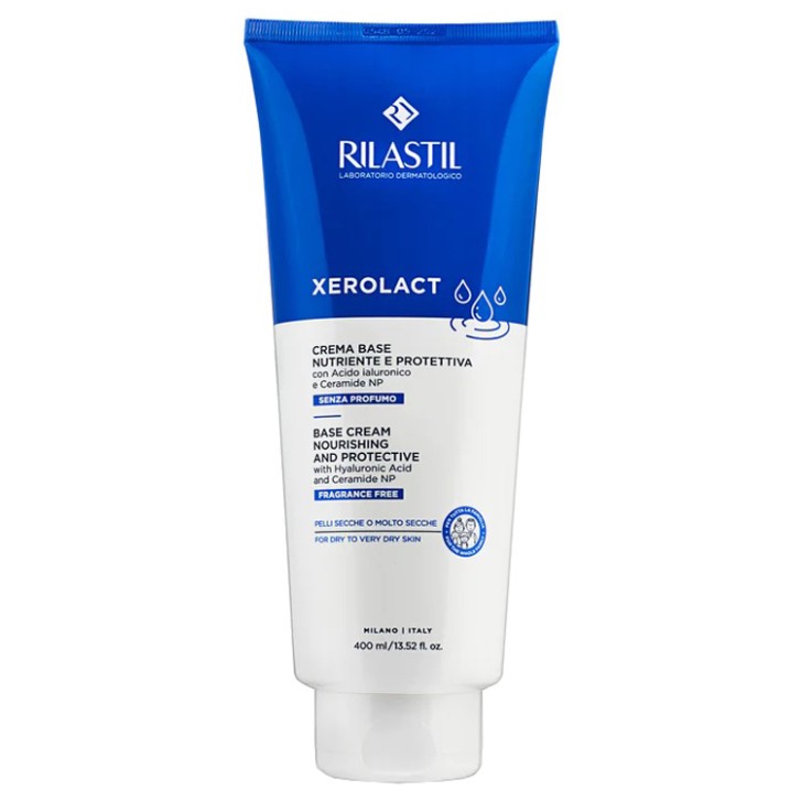 RILASTIL XEROLACT CREMA BASE