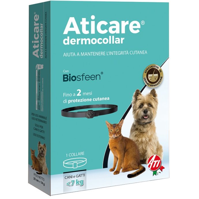 ATICARE DERMOCOLLAR CANI/GATTI ATICARE DERMOCOLLAR CANI/GATTI